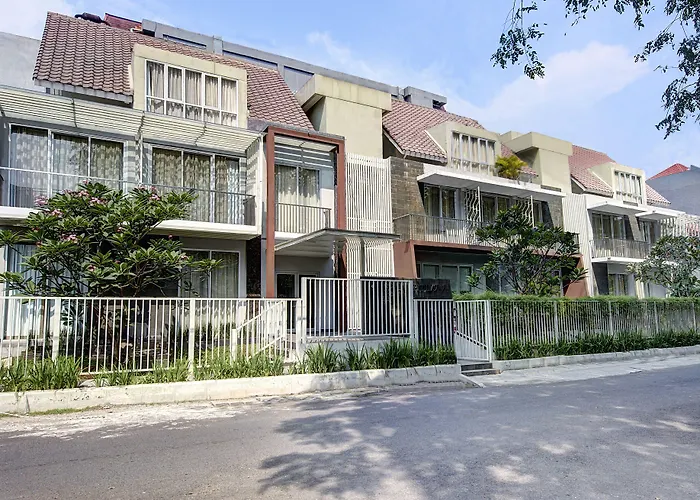 Sampit Residence Managed By Flat06 Jakarta