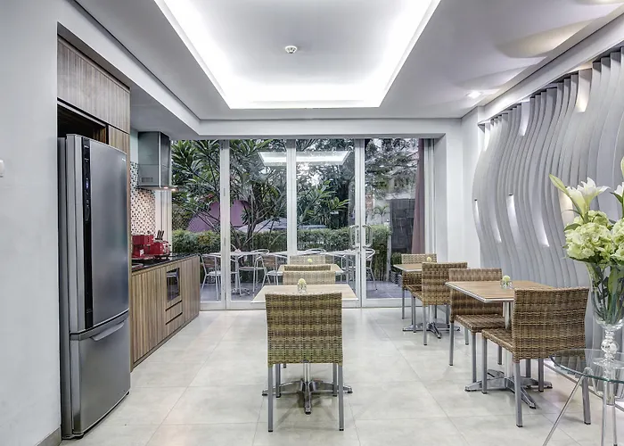Sampit Residence Managed By Flat06 Jakarta