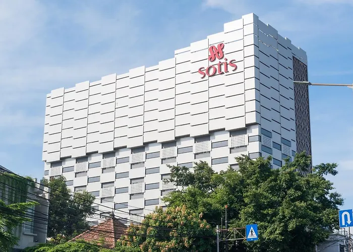 Sotis Residence Pejompongan Jakarta